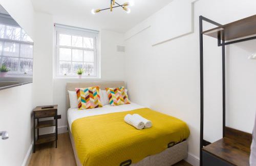 Dartmouth Park Apartamento | City Centre One Bedroom Apartment Next to Station, Newly Renovated