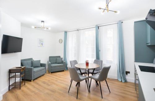 Dartmouth Park Apartamento | City Centre One Bedroom Apartment Next to Station, Newly Renovated