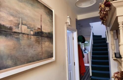 Cork Casa | City centre room Ensuite
