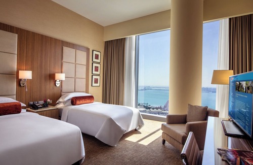 Diplomatic Area Hotel | City Centre Rotana Doha