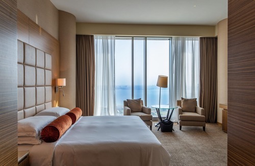 Diplomatic Area Hotel | City Centre Rotana Doha