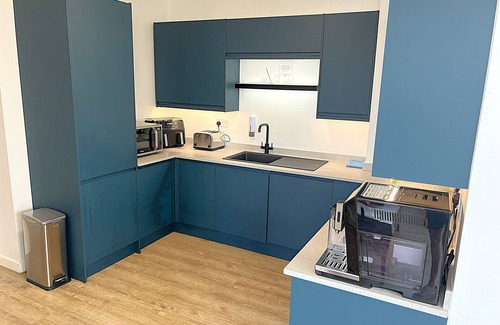Theatreland Birmingham Apartamento | The Penthouse Of Opulence City Centre Apartments