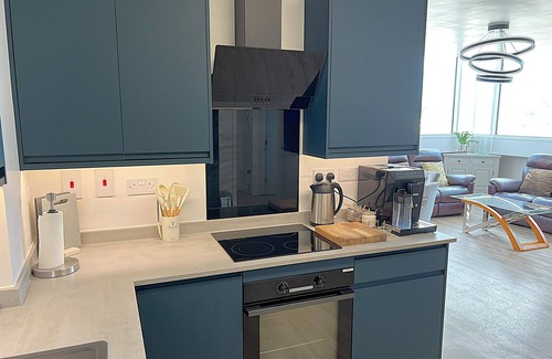Theatreland Birmingham Apartamento | The Penthouse Of Opulence City Centre Apartments
