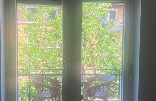 Werd Apartamento | City Centre Spacious 2-BR Apt Paraiba
