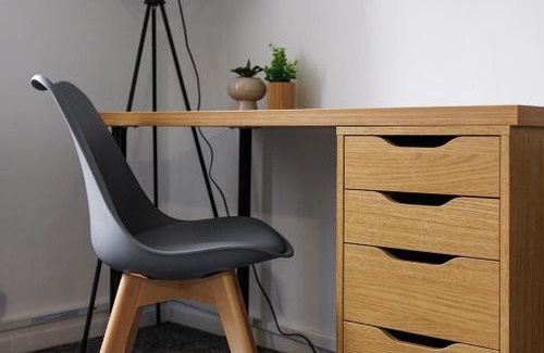 Middlesbrough Apartamento | City Centre Studio 3 with Free Wifi and Smart TV by Yoko Property