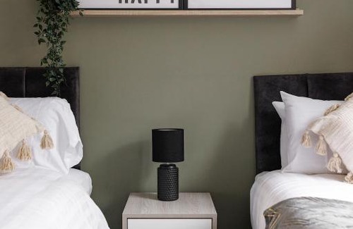 Middlesbrough Apartamento | City Centre Studio 3 with Free Wifi and Smart TV by Yoko Property