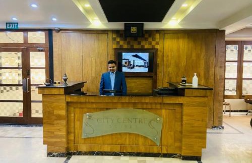 Multan Hotel | City Centre Suites