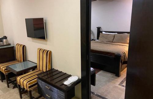 Multan Hotel | City Centre Suites