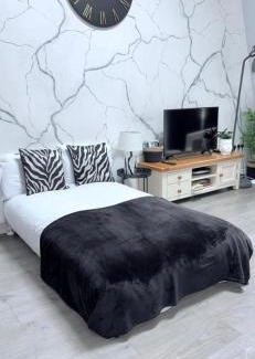 Cathedral Quarter Apartamento | City centre Top floor apartment in Belfast city centre