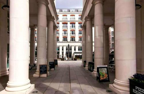 Cathedral Quarter Apartamento | City centre Top floor apartment in Belfast city centre