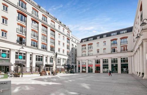 Cathedral Quarter Apartamento | City centre Top floor apartment in Belfast city centre