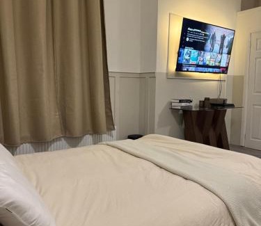 Sheffield Apartamento | City Centre Uni area PS4 Netflix