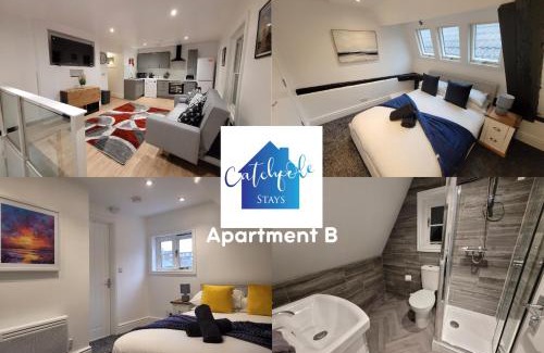 Colchester Apartamento | City Centre Wallgate Apartments- Step back into Roman history