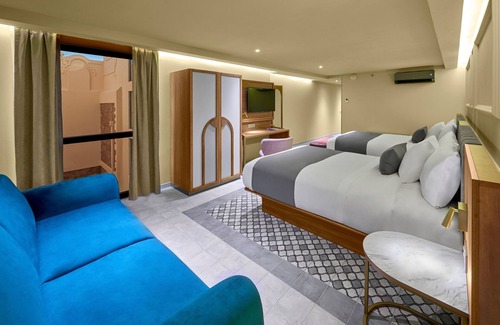 Centro histórico Hotel | City Centro by Marriott San Luis Potosi