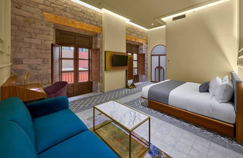 Centro histórico Hotel | City Centro by Marriott San Luis Potosi