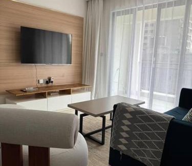 Ruaka Apartamento | City Charm