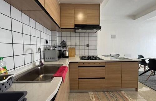 Ruaka Apartamento | City Charm