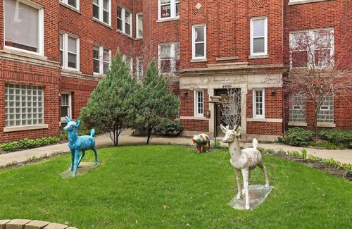 Ravenswood Apartamento | City Charm Studio Apt close to Shops - Ashland 04