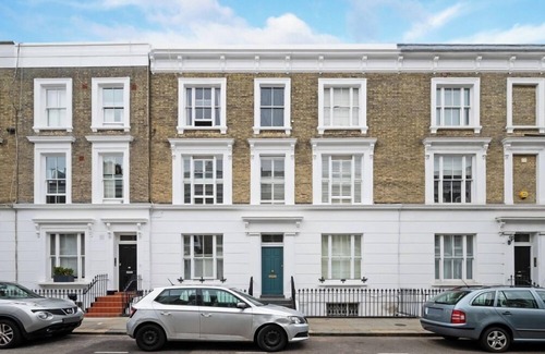 Redcliffe Apartamento | City Chic London Apartment With 2 Bedrooms