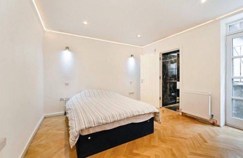 Redcliffe Apartamento | City Chic London Apartment With 2 Bedrooms