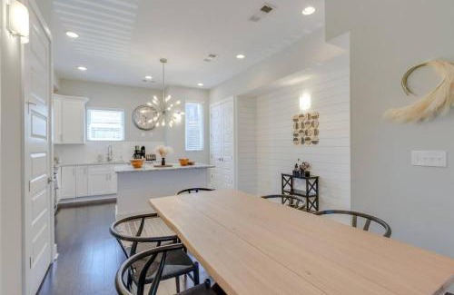 Hadley - Washington Casa | City Chic Private Rooftop Minutes To Downtown