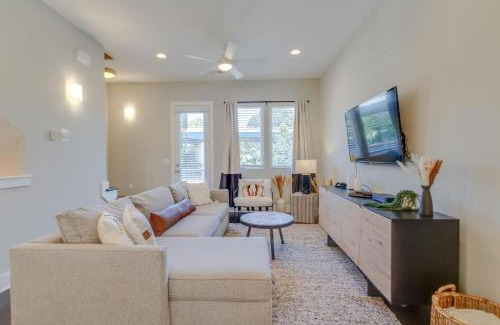 Hadley - Washington Casa | City Chic Private Rooftop Minutes To Downtown