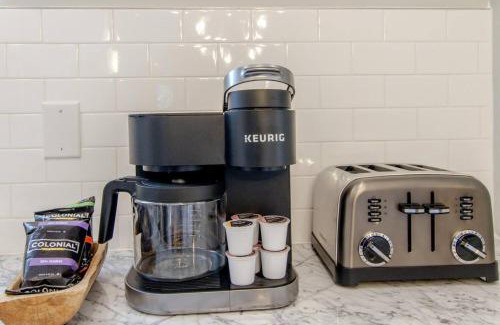 Hadley - Washington Casa | City Chic Private Rooftop Minutes To Downtown