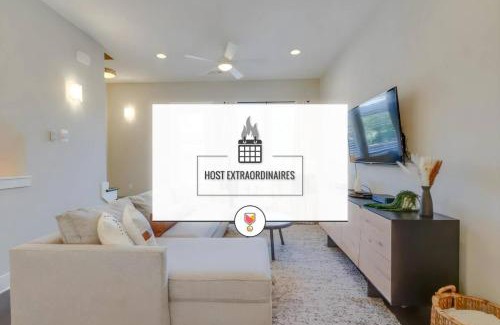 Hadley - Washington Casa | City Chic Private Rooftop Minutes To Downtown