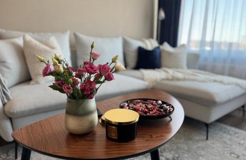 Valmiera Apartamento | City chic rental