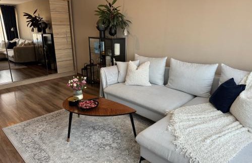 Valmiera Apartamento | City chic rental