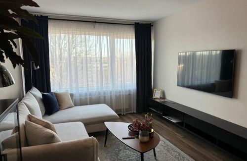 Valmiera Apartamento | City chic rental