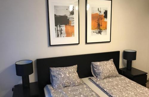 Valmiera Apartamento | City chic rental