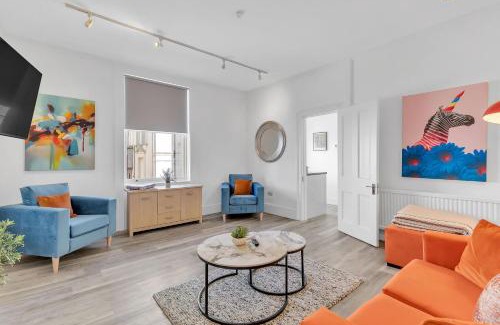 Brighton City Centre Casa | City Chic Townhouse By My Getaways