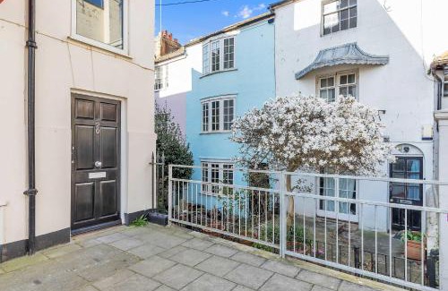 Brighton City Centre Casa | City Chic Townhouse By My Getaways