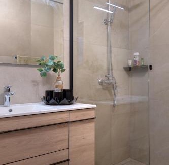 Saint-Denis Apartamento | City Cocoon T2 rénové proche centre Saint Denis