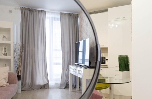 Aviatiei Apartamento | Pink Luxury Aviatei