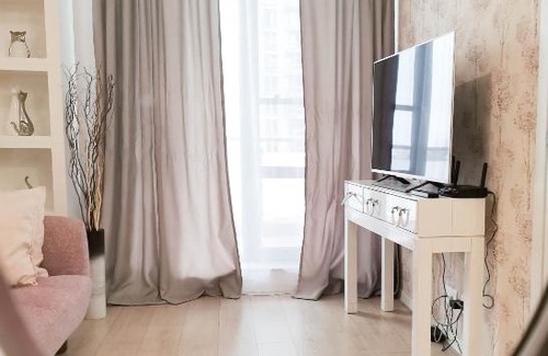 Aviatiei Apartamento | Pink Luxury Aviatei