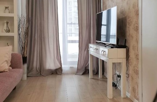 Aviatiei Apartamento | Pink Luxury Aviatei