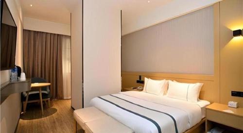 Kunming City Centre Hotel | City Comfort Inn Kunming Nanping Pedestrian Street Wangfujing