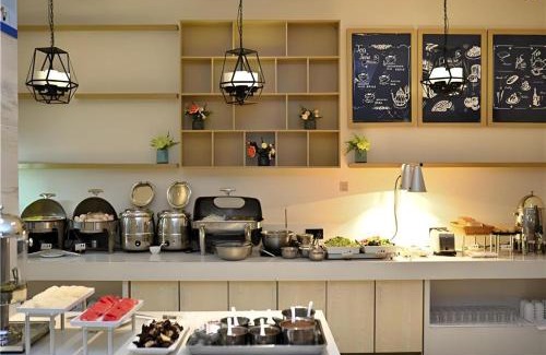 Kunming City Centre Hotel | City Comfort Inn Kunming Nanping Pedestrian Street Wangfujing