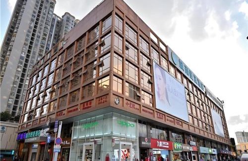 Kunming City Centre Hotel | City Comfort Inn Kunming Nanping Pedestrian Street Wangfujing