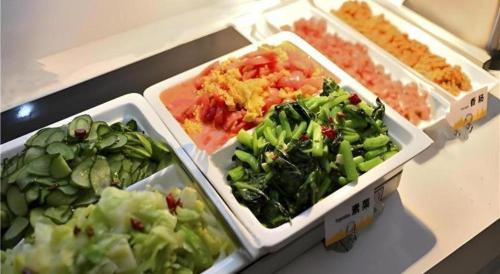 Kunming City Centre Hotel | City Comfort Inn Kunming Nanping Pedestrian Street Wangfujing