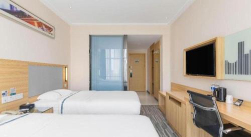 Longhua District Hotel | City Comfort Inn Shenzhen Longhua Bus Station Qinghu Metro Station