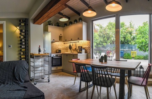 Kalamata Villa | City Cottage - Kalamata Mediterranean Suites & Villas
