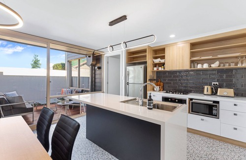 Mount Gambier Apartamento | City Courtyard Two Apartment