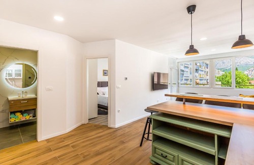 Omis Apartamento | City Diamond