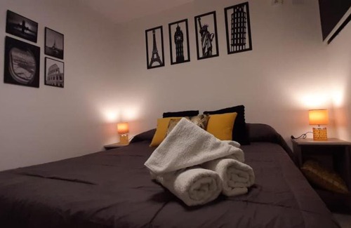 La Falda Apartamento | CITY Eden Vip! en Complejo Terranova
