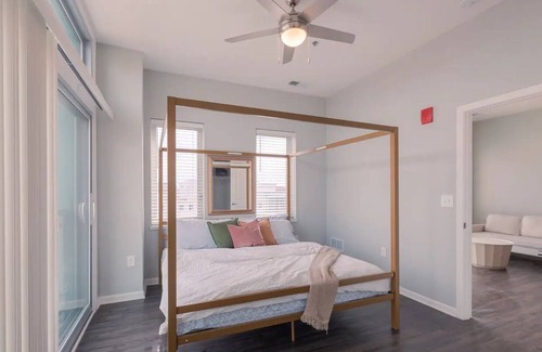 Gladstone Apartamento | City Escape - 1BR Loft 1.7 Miles - Downtown