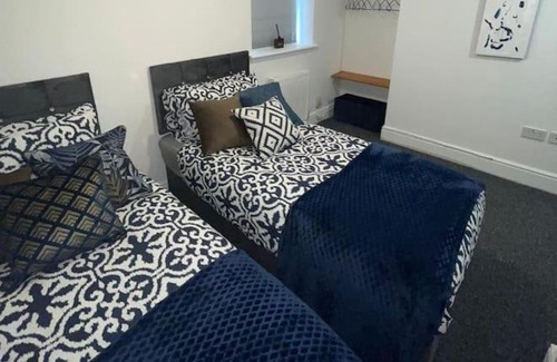 Staple Hill Apartamento | City Escape! Fishponds Apartment, Bristol, sleeps up to 4 guests