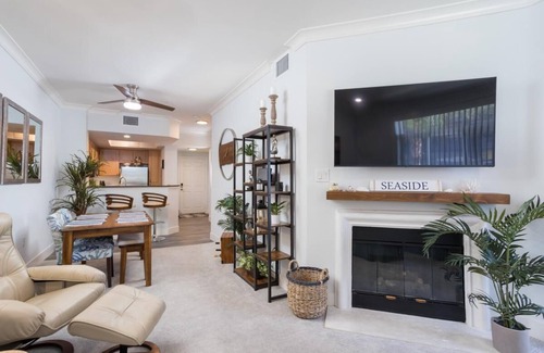Bankers Hill Condominio | City Escape w/access to Balboa Park, Gaslamp, Little Italy, & Hillcrest!